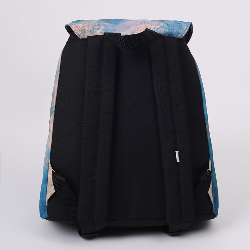 женский синий рюкзак Vans x MoMA Monet VA4SC418H - цена, описание, фото 5
